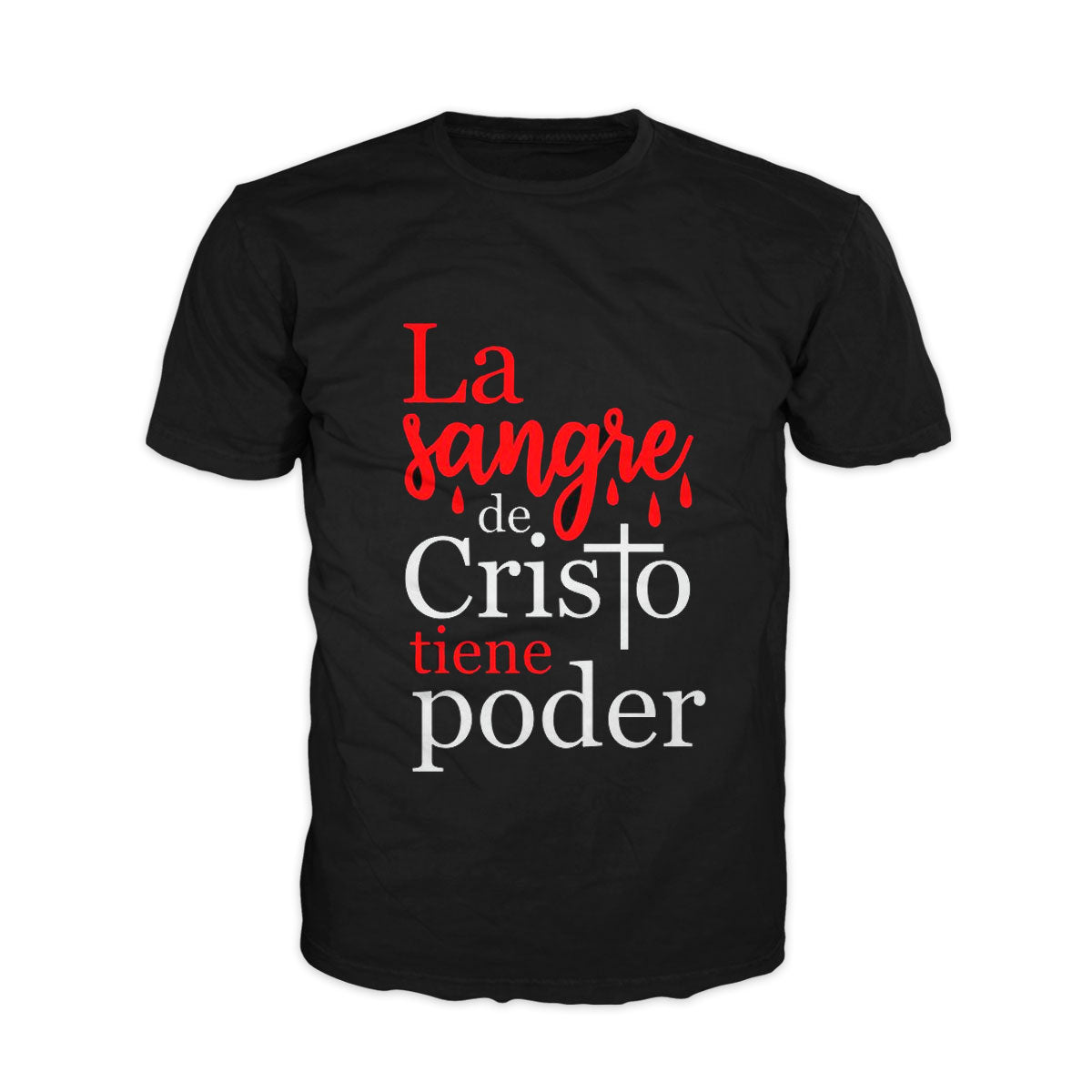 Camiseta Cristiana