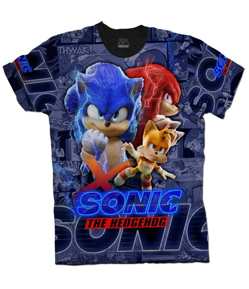 Camisas de sonic sale