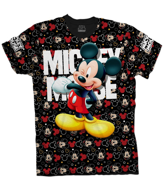 Camiseta Mickey Mouse Clasic