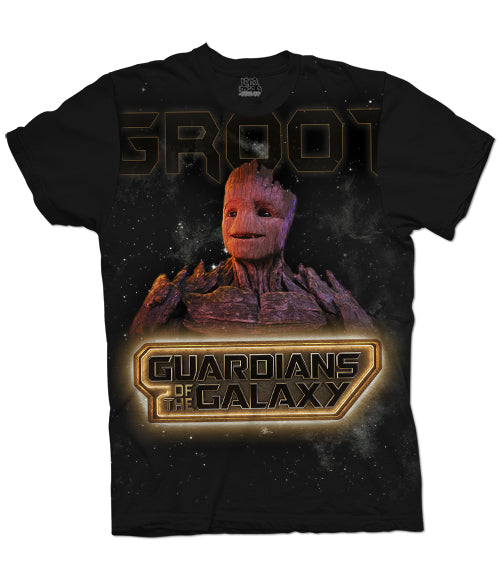 Camiseta Guardianes de la Galaxia Groot