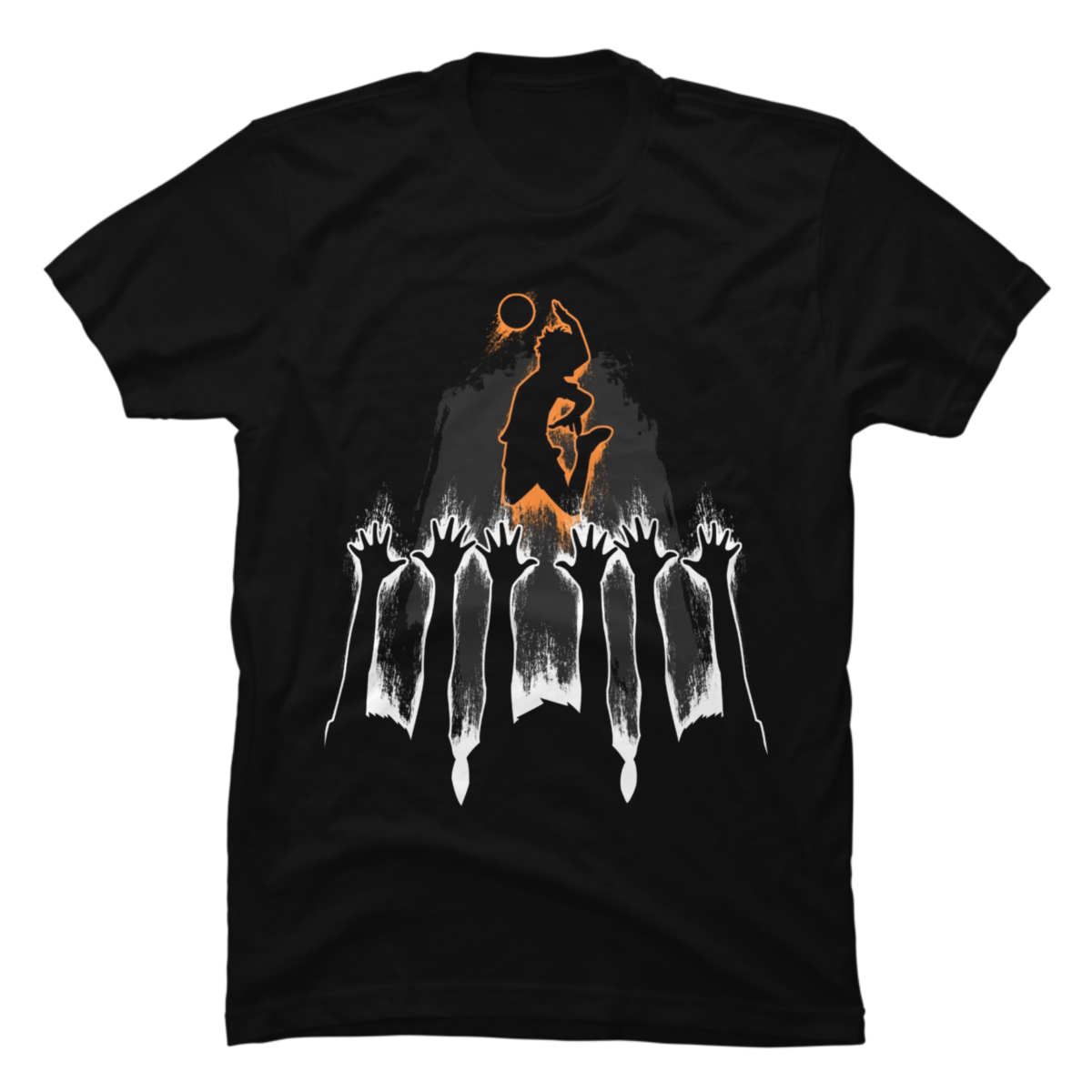 Camiseta Haikyuu