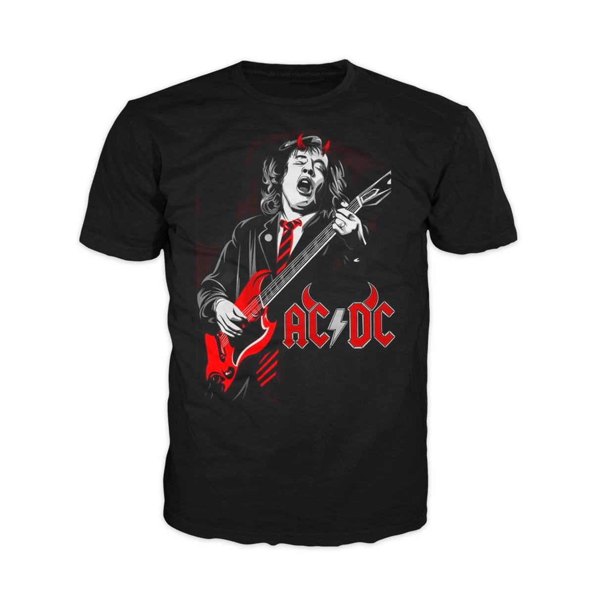 Camiseta Rock AC/DC