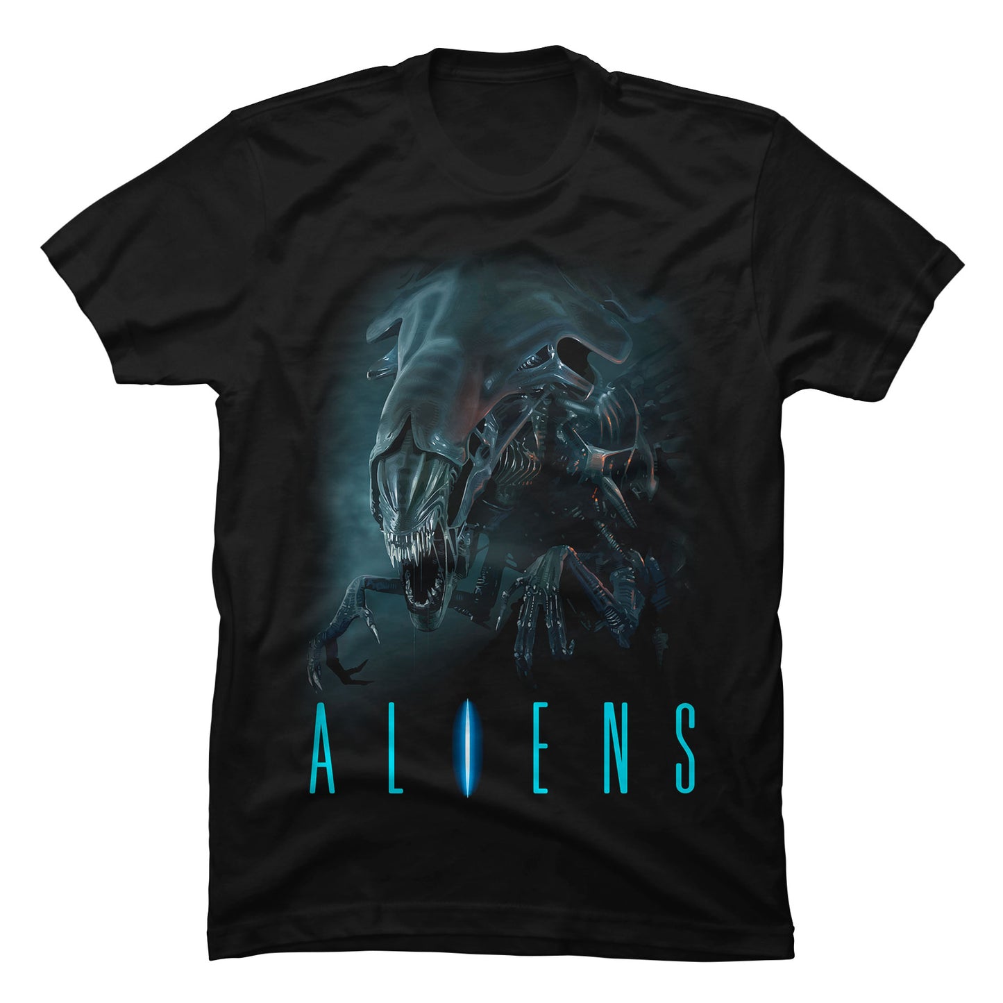 Camiseta Aliens