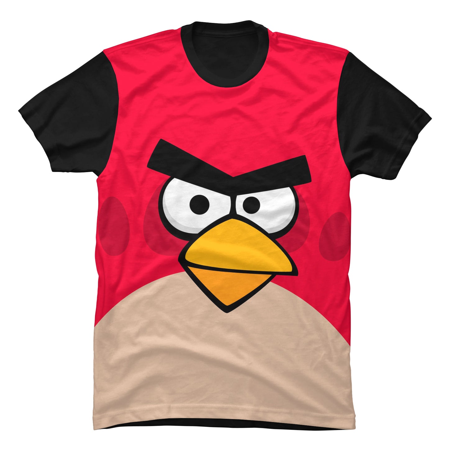 Camiseta Angry Birds