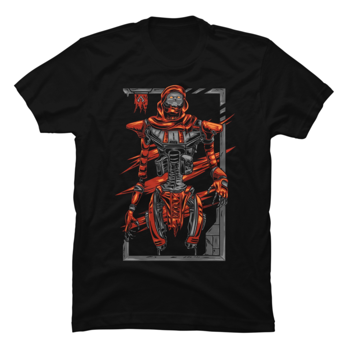 Camiseta Apex Legends