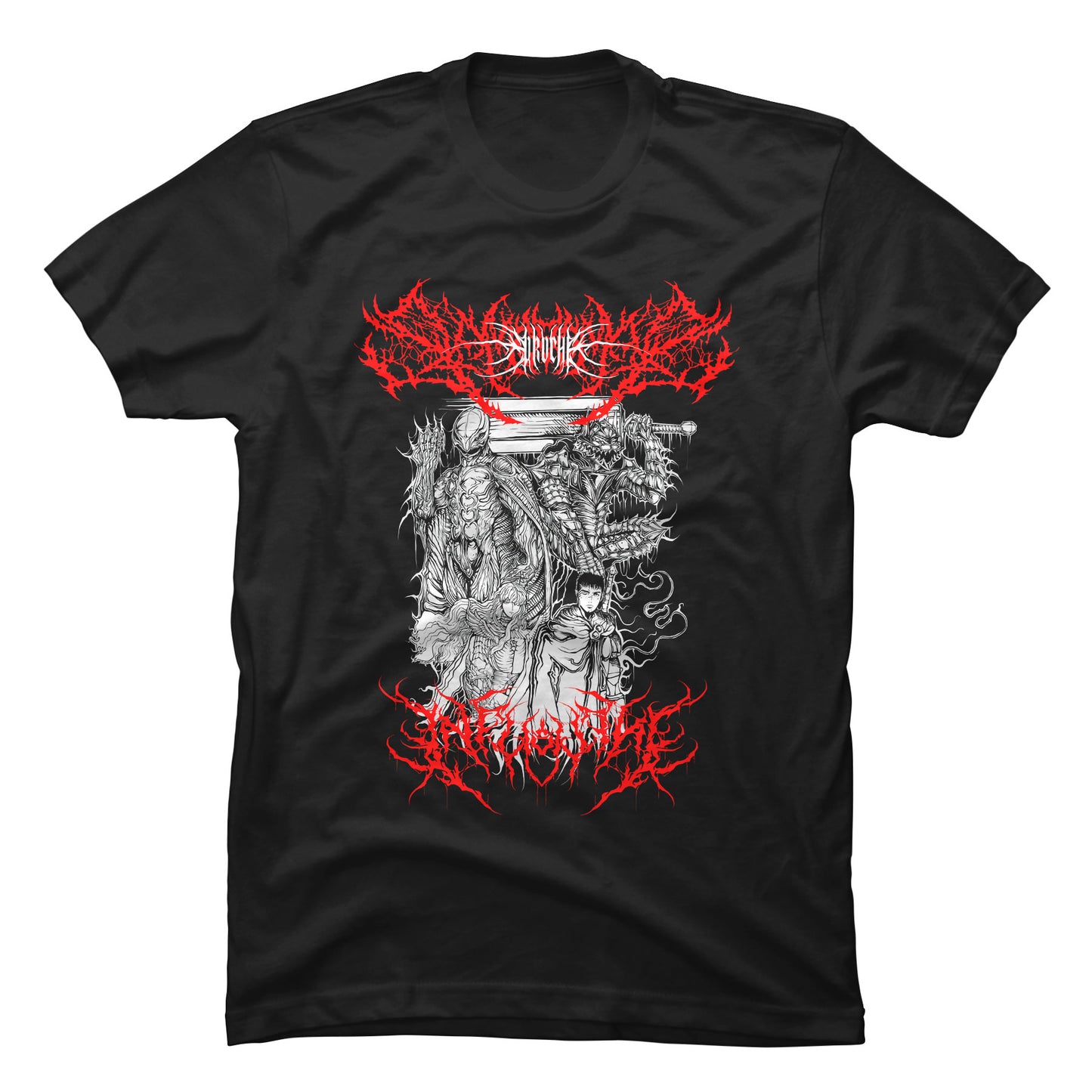 Camiseta Berserk