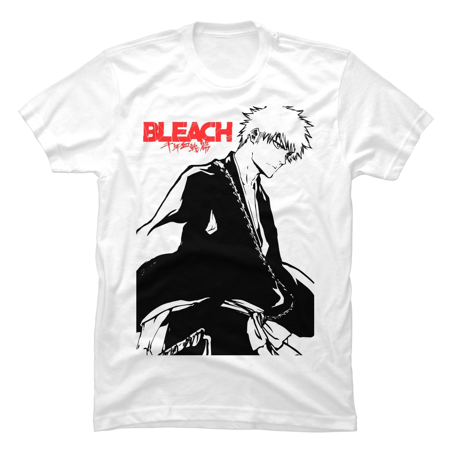Camiseta Bleach