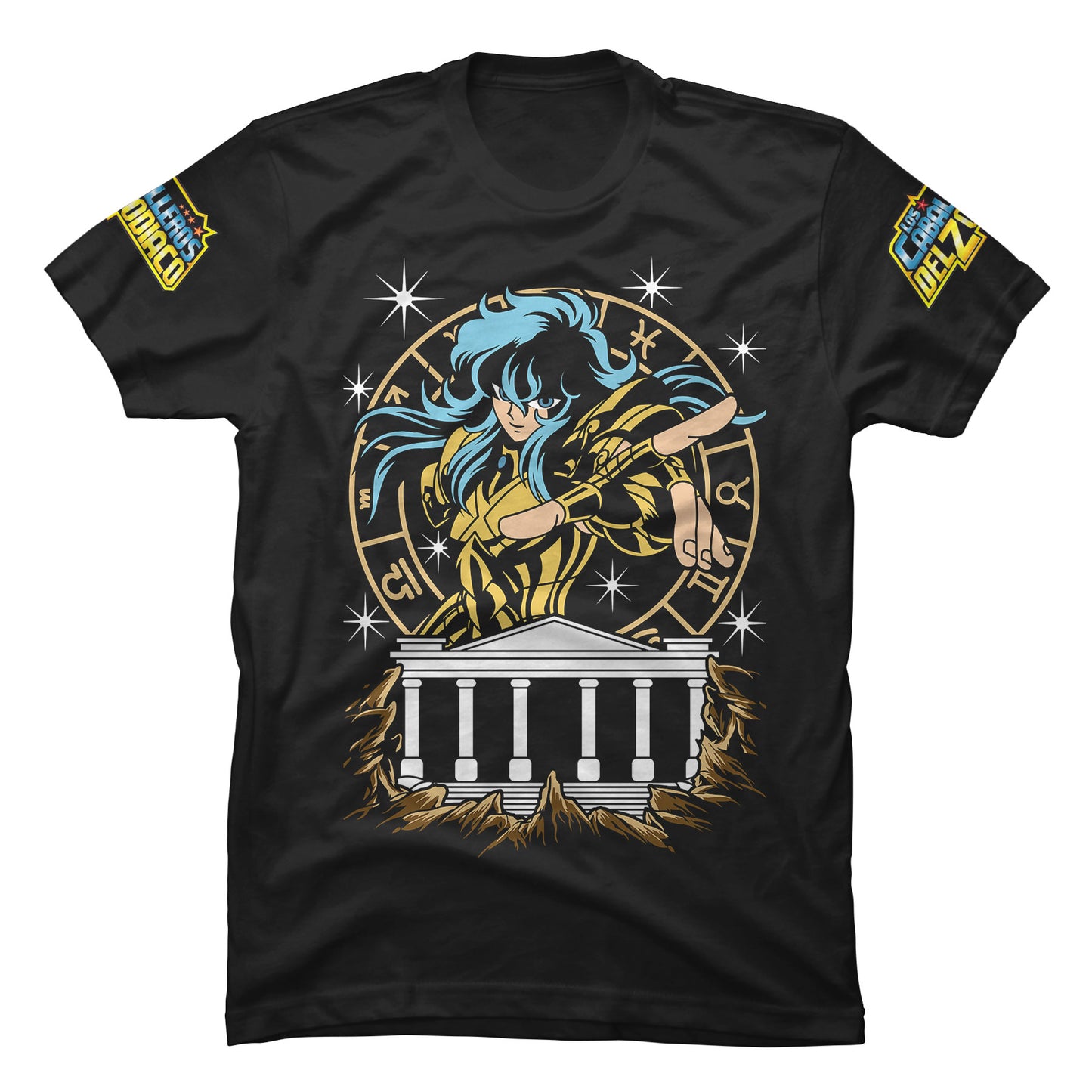 Camiseta de Afrodita de Piscis
