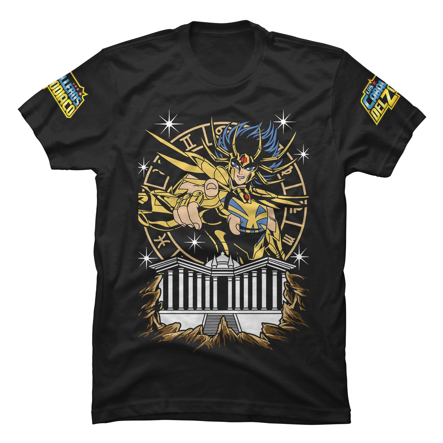 Camiseta de Máscara de Muerte Cáncer