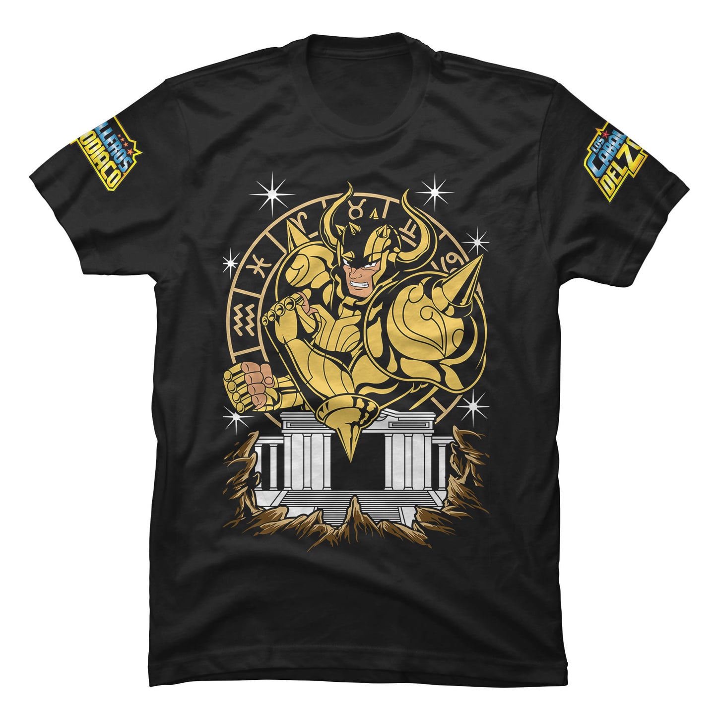 Camiseta de Aldebaran de Tauro