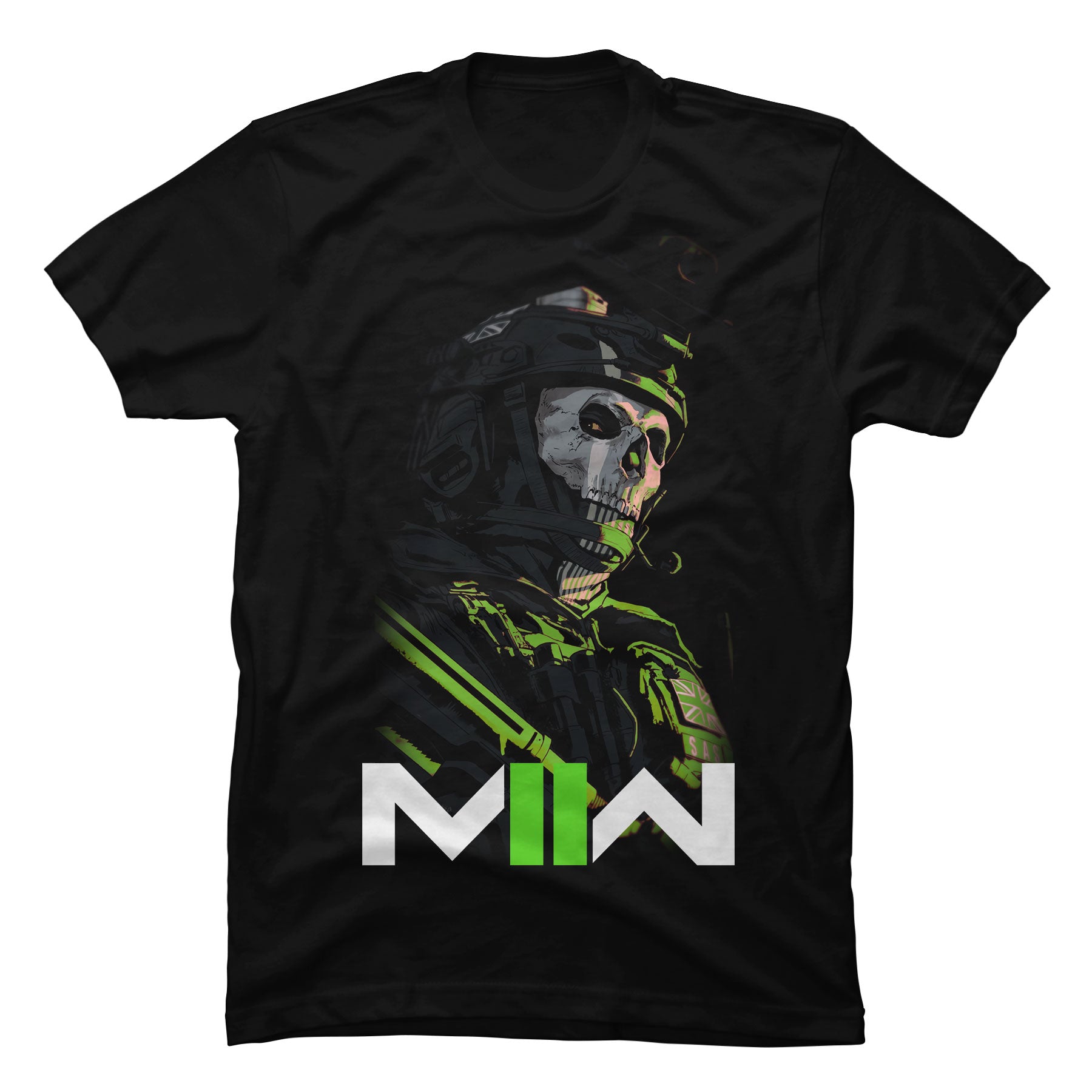 Camiseta Call Of Duty
