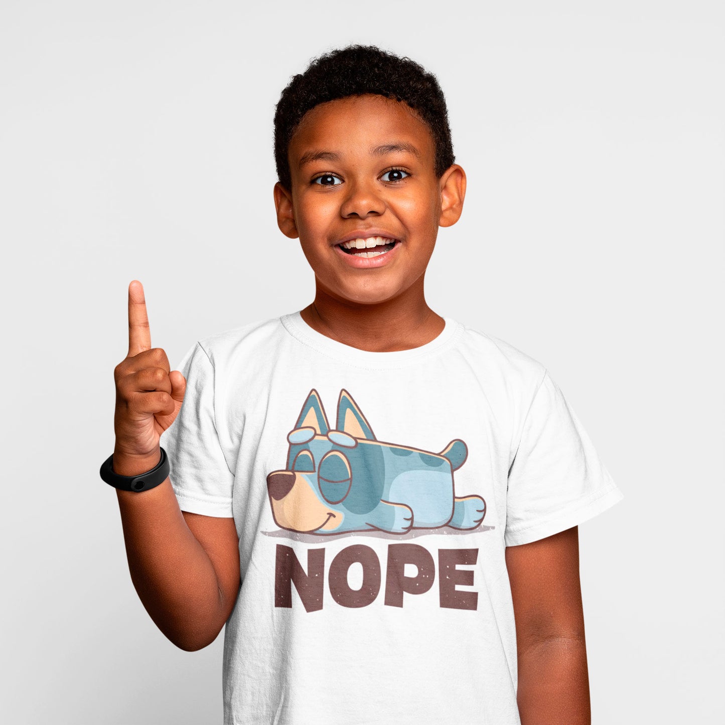 Camiseta Bluey