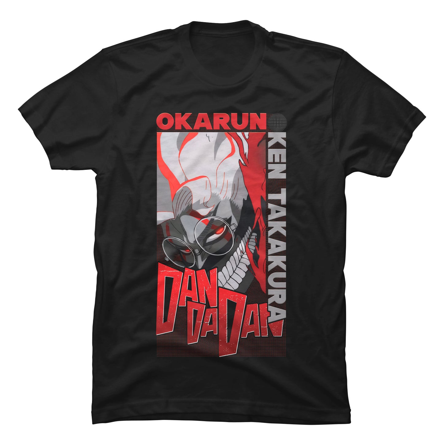 Camiseta Dan Da Dan