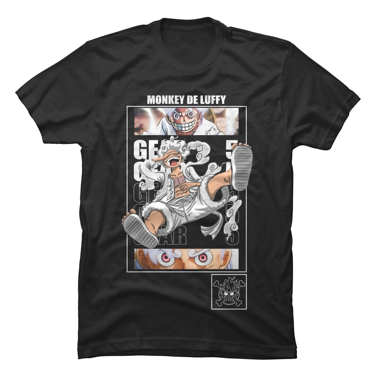 Camiseta One Piece