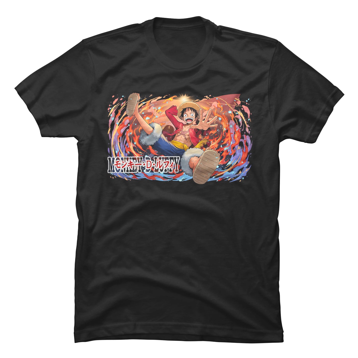 Camiseta One Piece