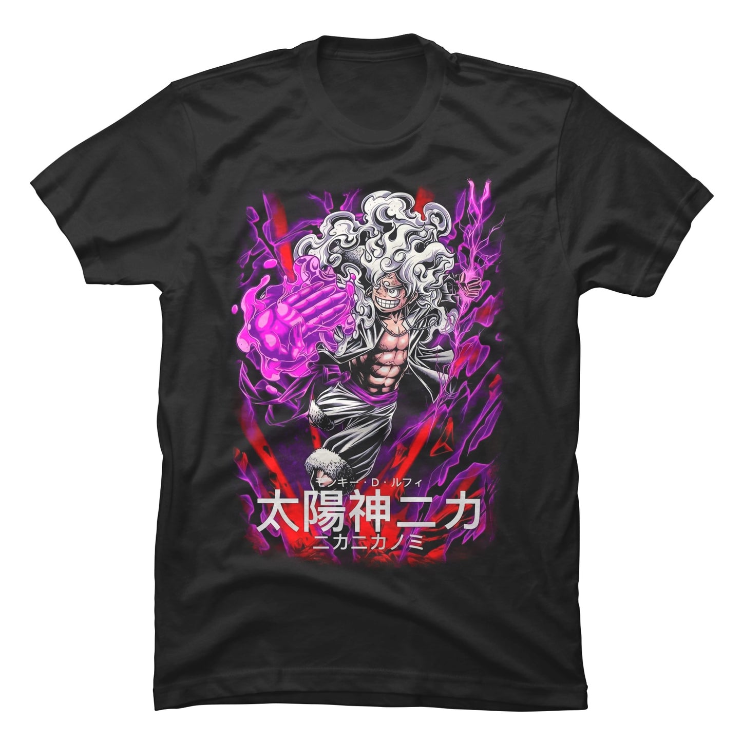 Camiseta One Piece