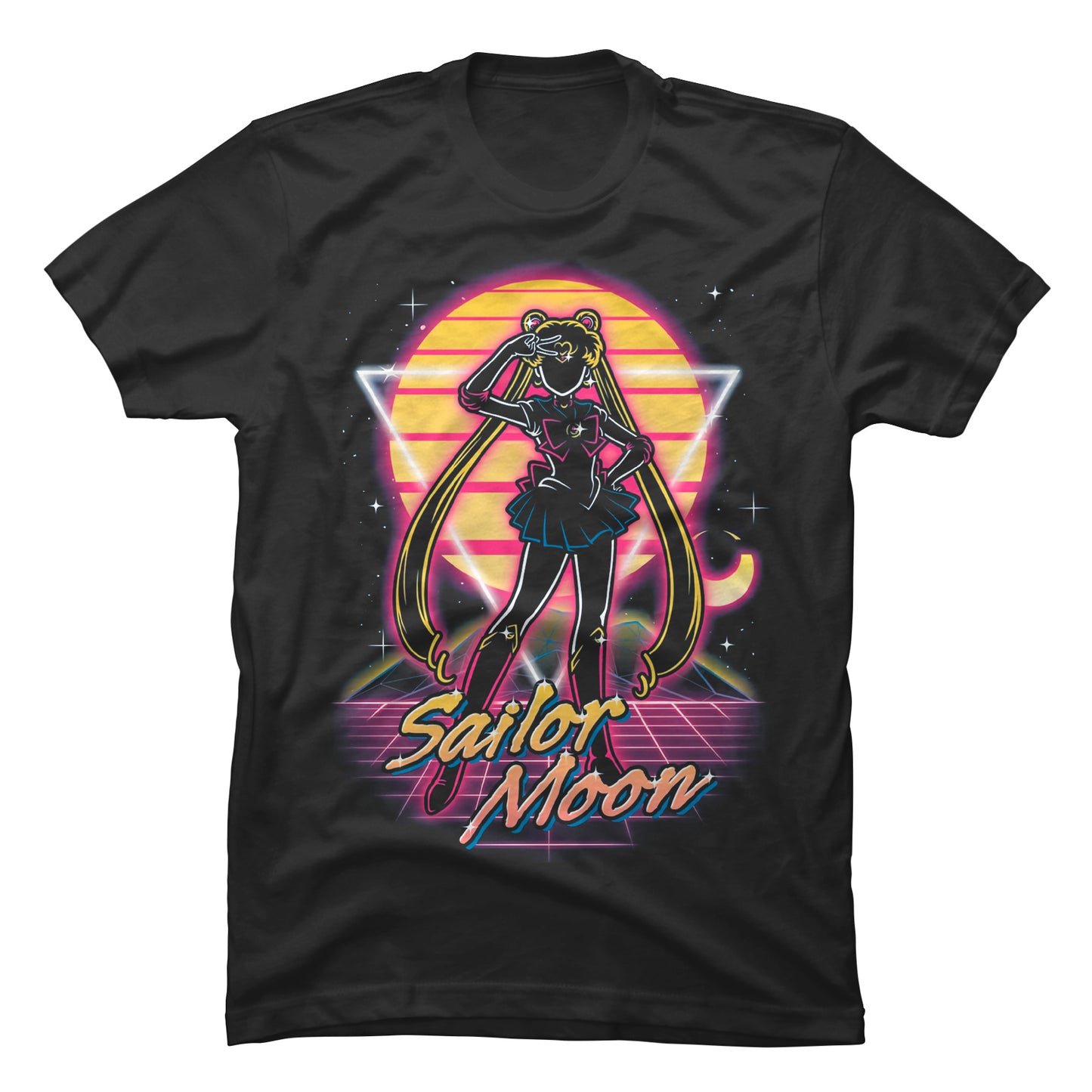 Camiseta Sailor Moon