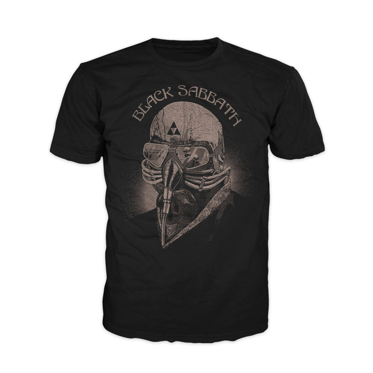 Camiseta Rock Black Sabbath