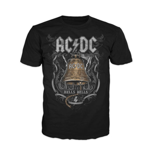 Camiseta Rock AC/DC