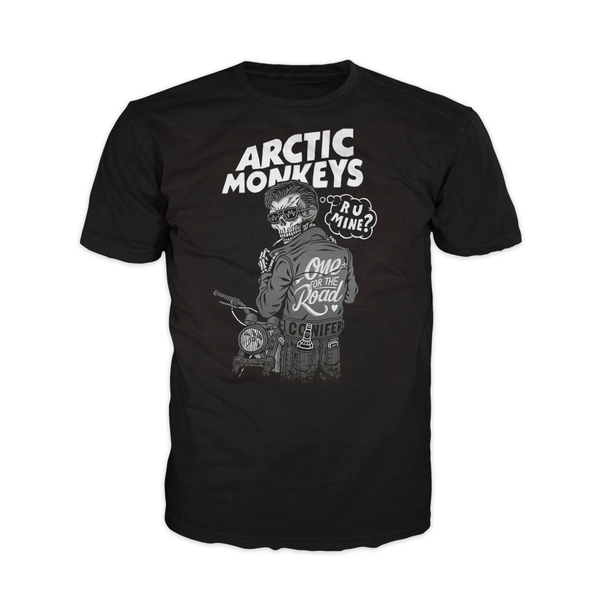 Camiseta Rock Arctic Monkeys