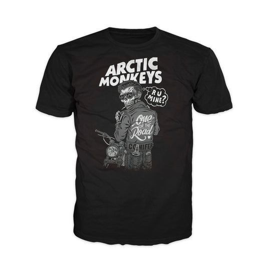 Camiseta Rock Arctic Monkeys