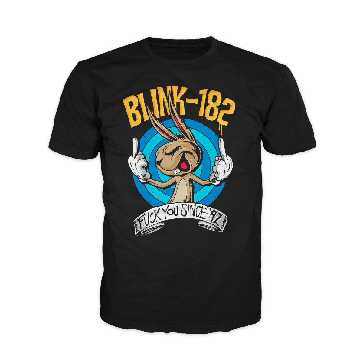Camiseta Rock Blink 182