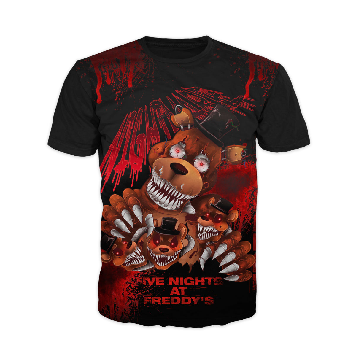Nightmare Five Nights At Freddy's #2