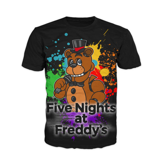Nightmare Five Nights At Freddy's #4