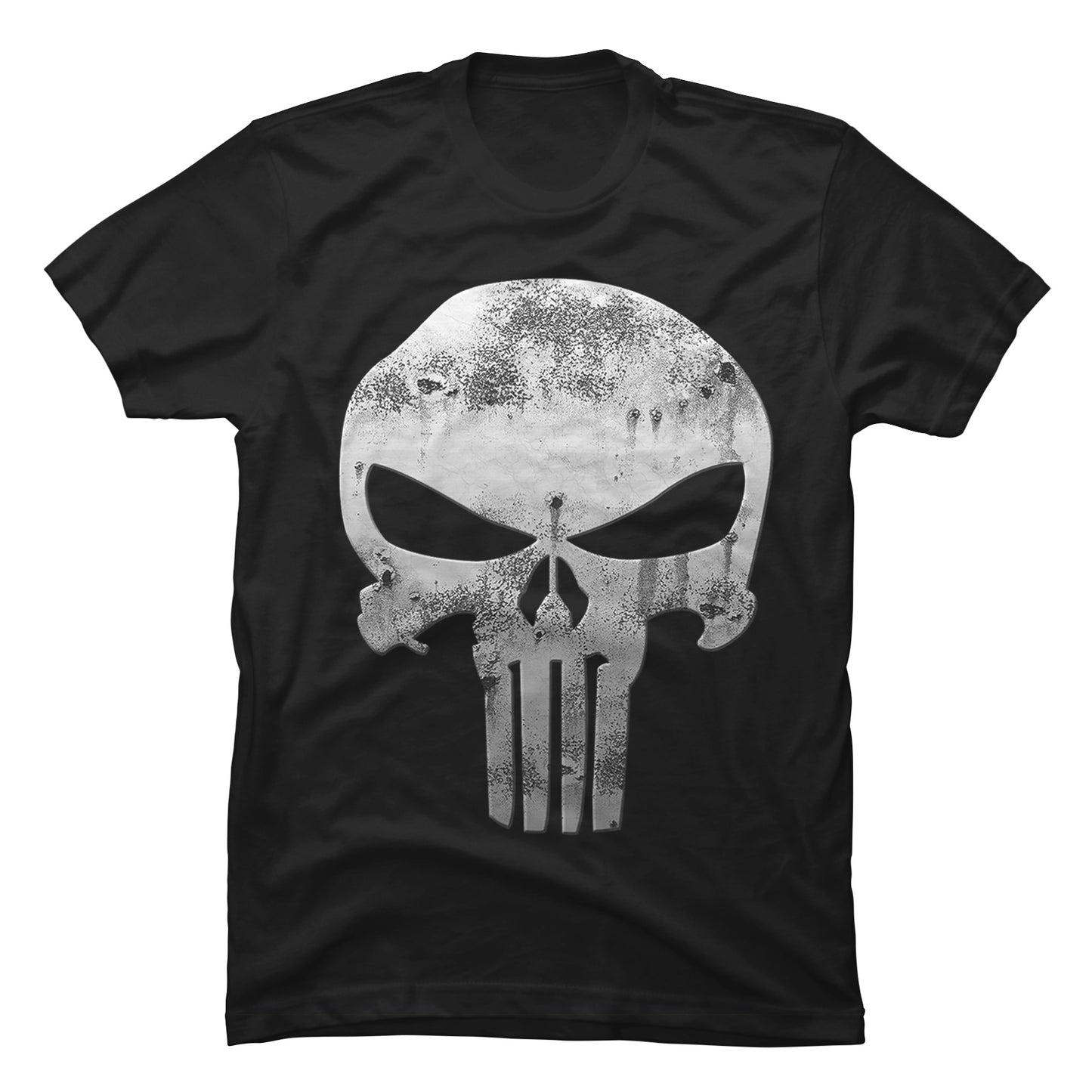 Camiseta El Punisher Clasica
