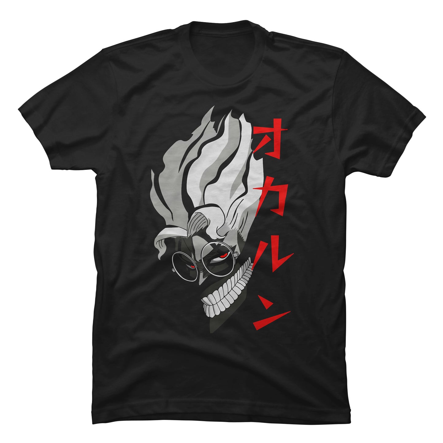 Camiseta Dan Da Dan