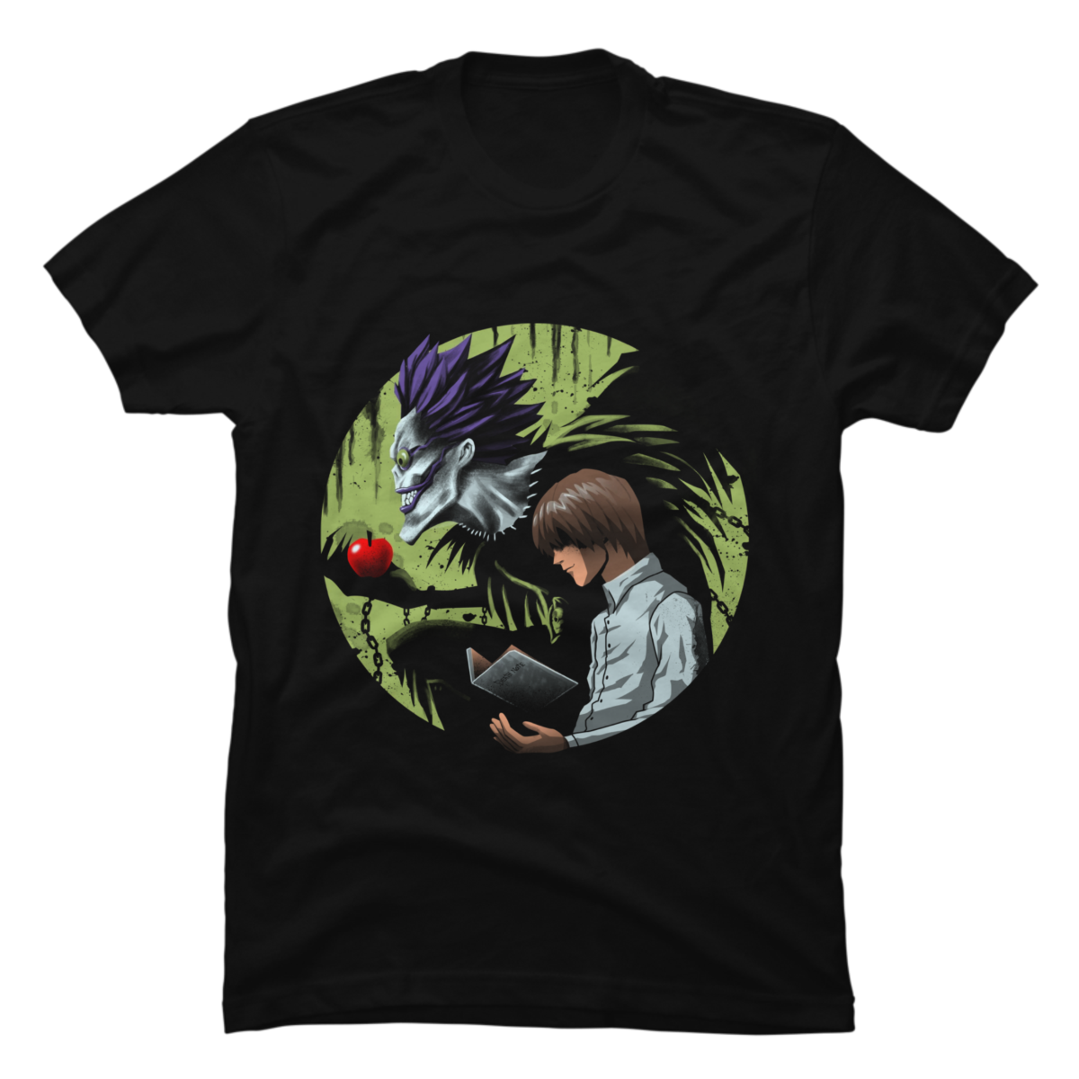 Camiseta Death Note
