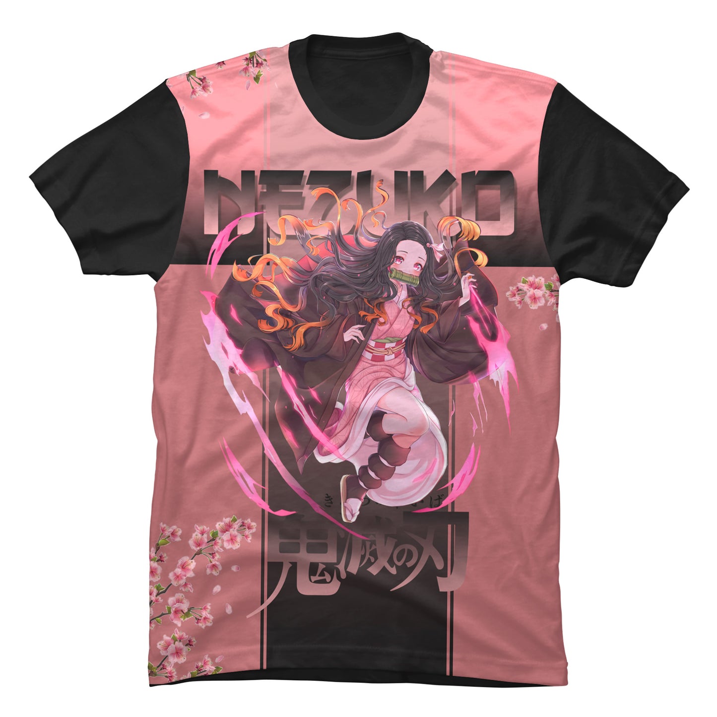 Camiseta Demon Slayer