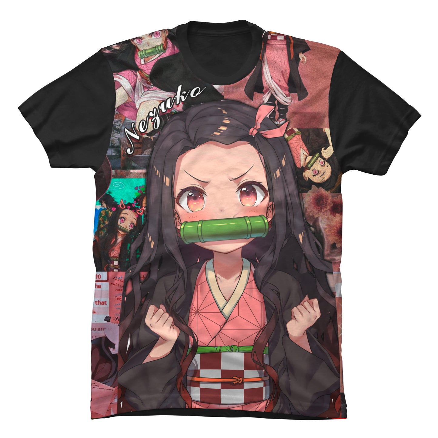 Camiseta Demon Slayer