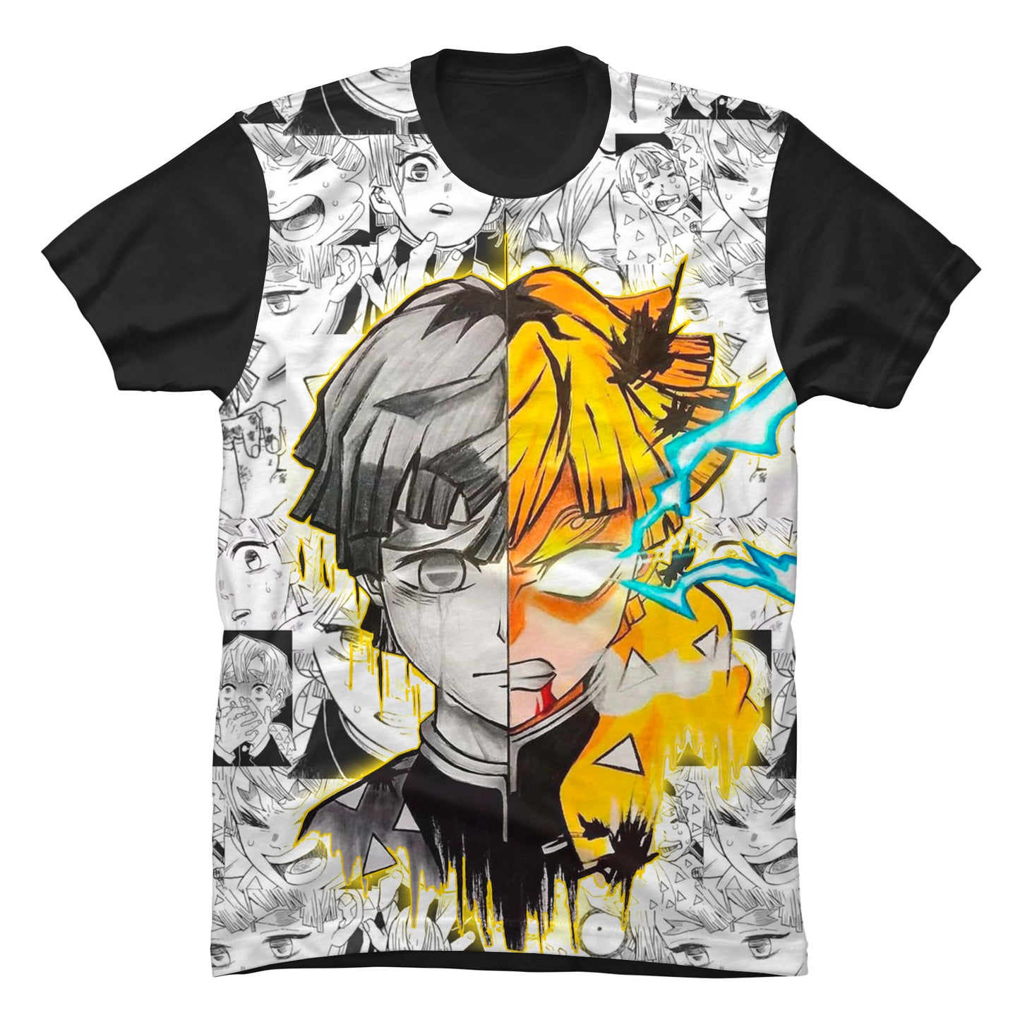 Camiseta Demon Slayer