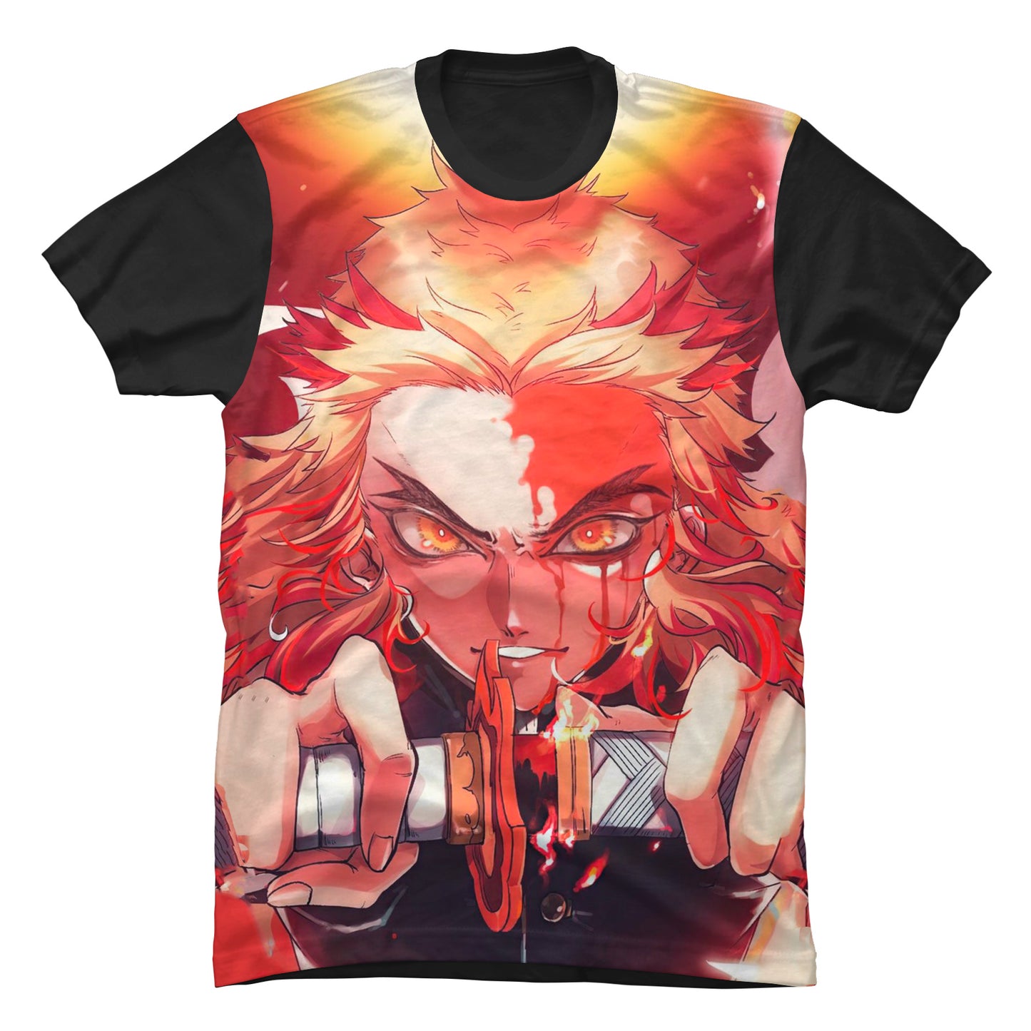 Camiseta Demon Slayer