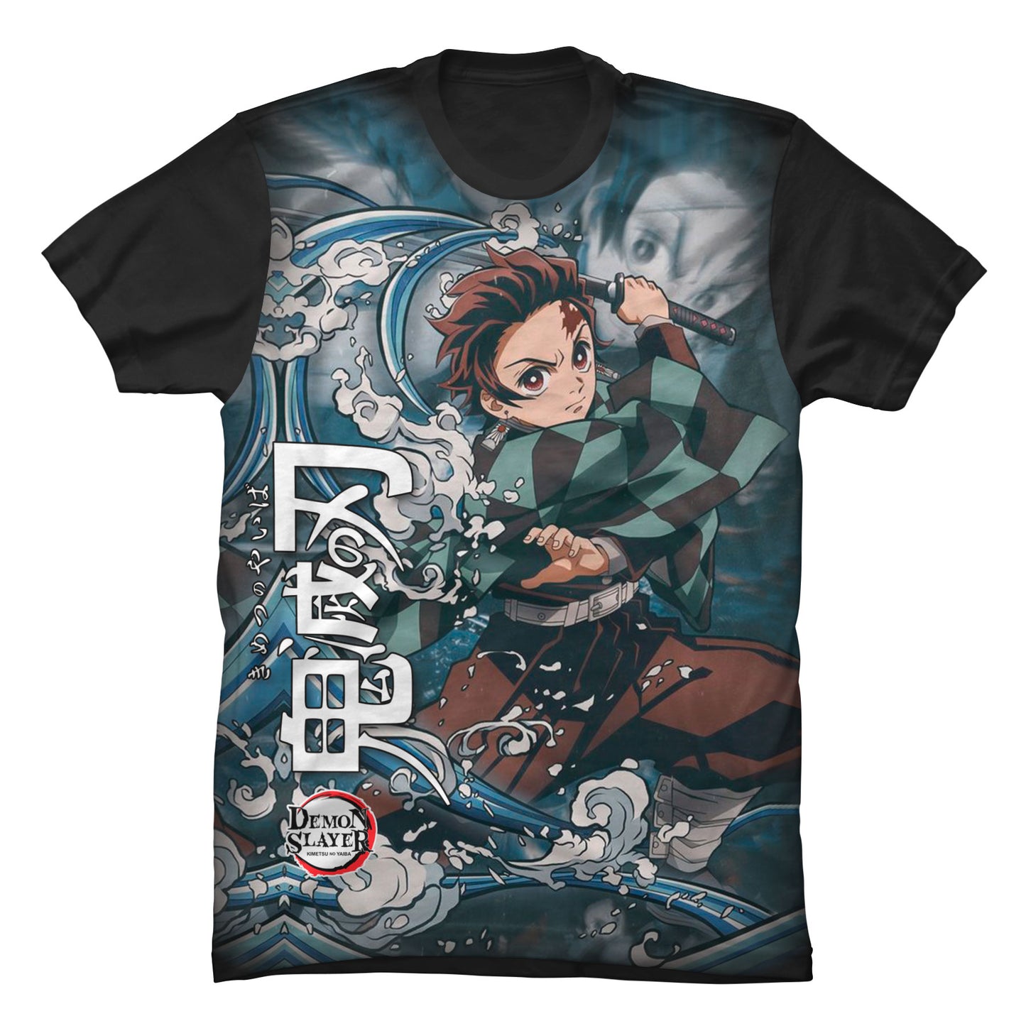 Camiseta Demon Slayer