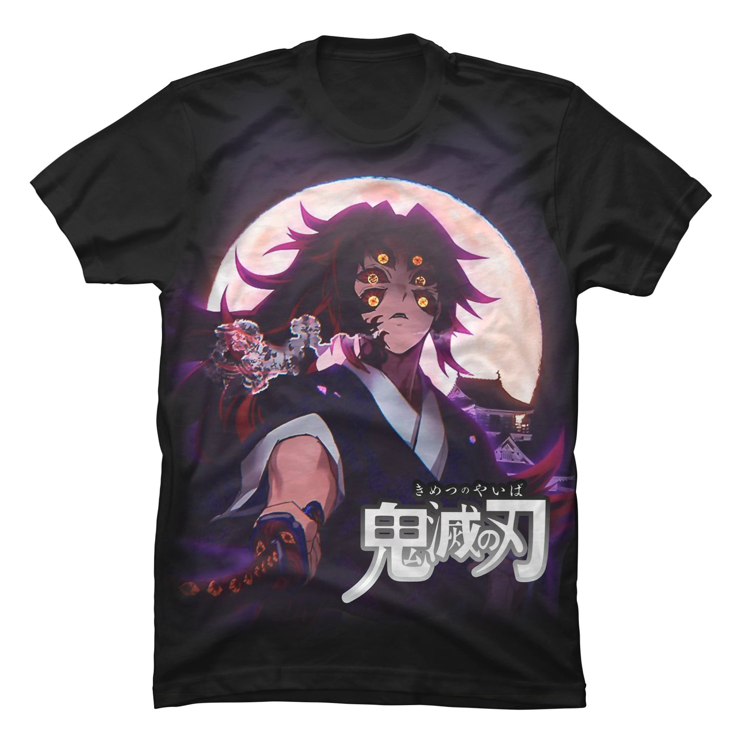 Camiseta Demon Slayer