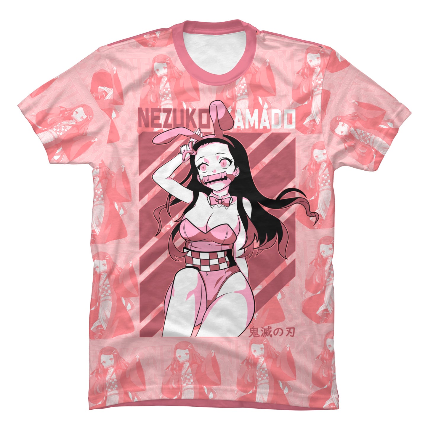 Camiseta Demon Slayer