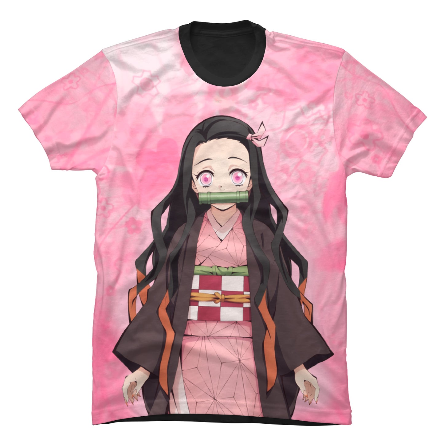 Camiseta Demon Slayer