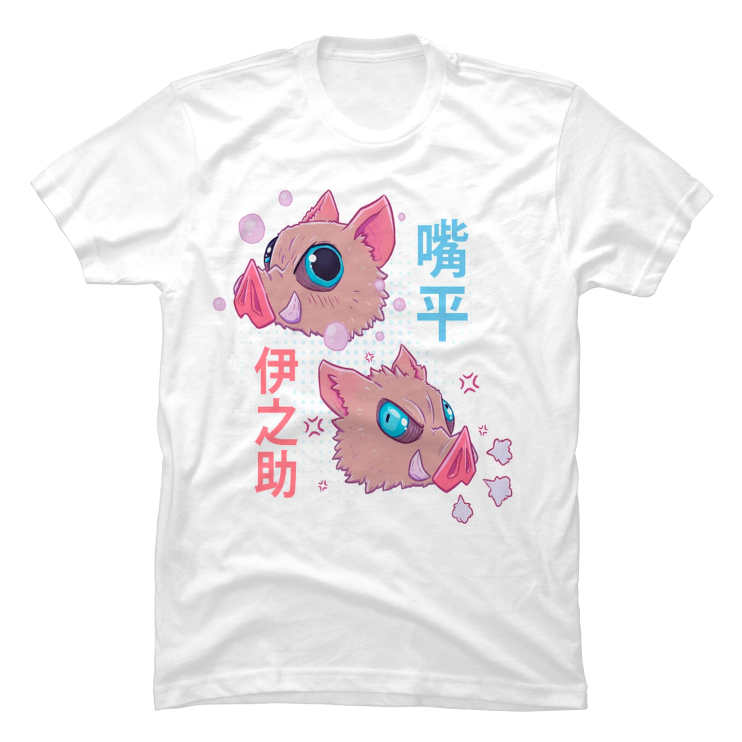 Camiseta Demon Slayer
