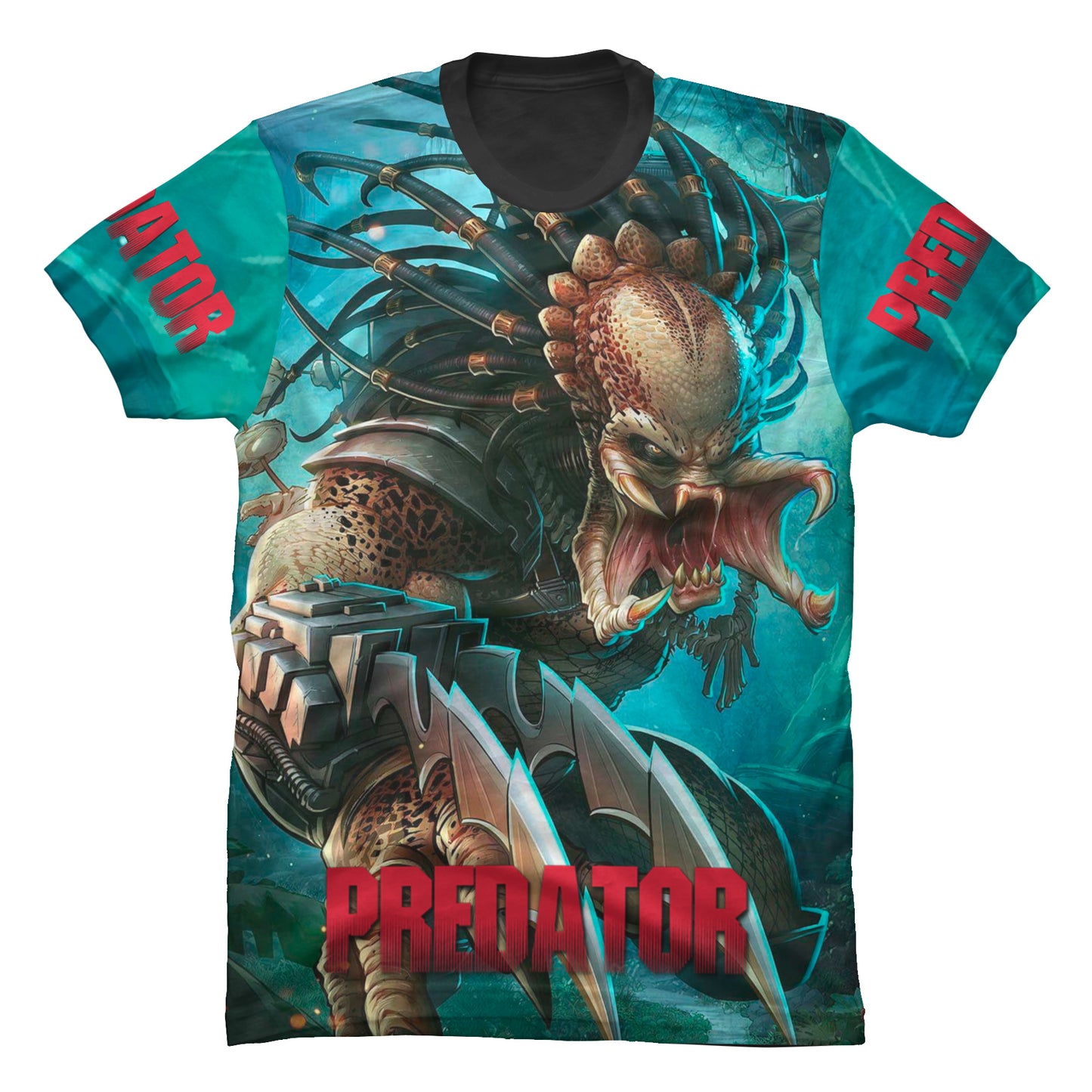 Camiseta El Depredador