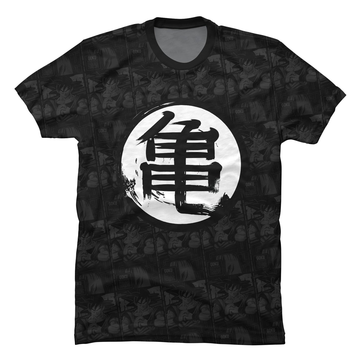 Camiseta Kanji Kame Tortuga