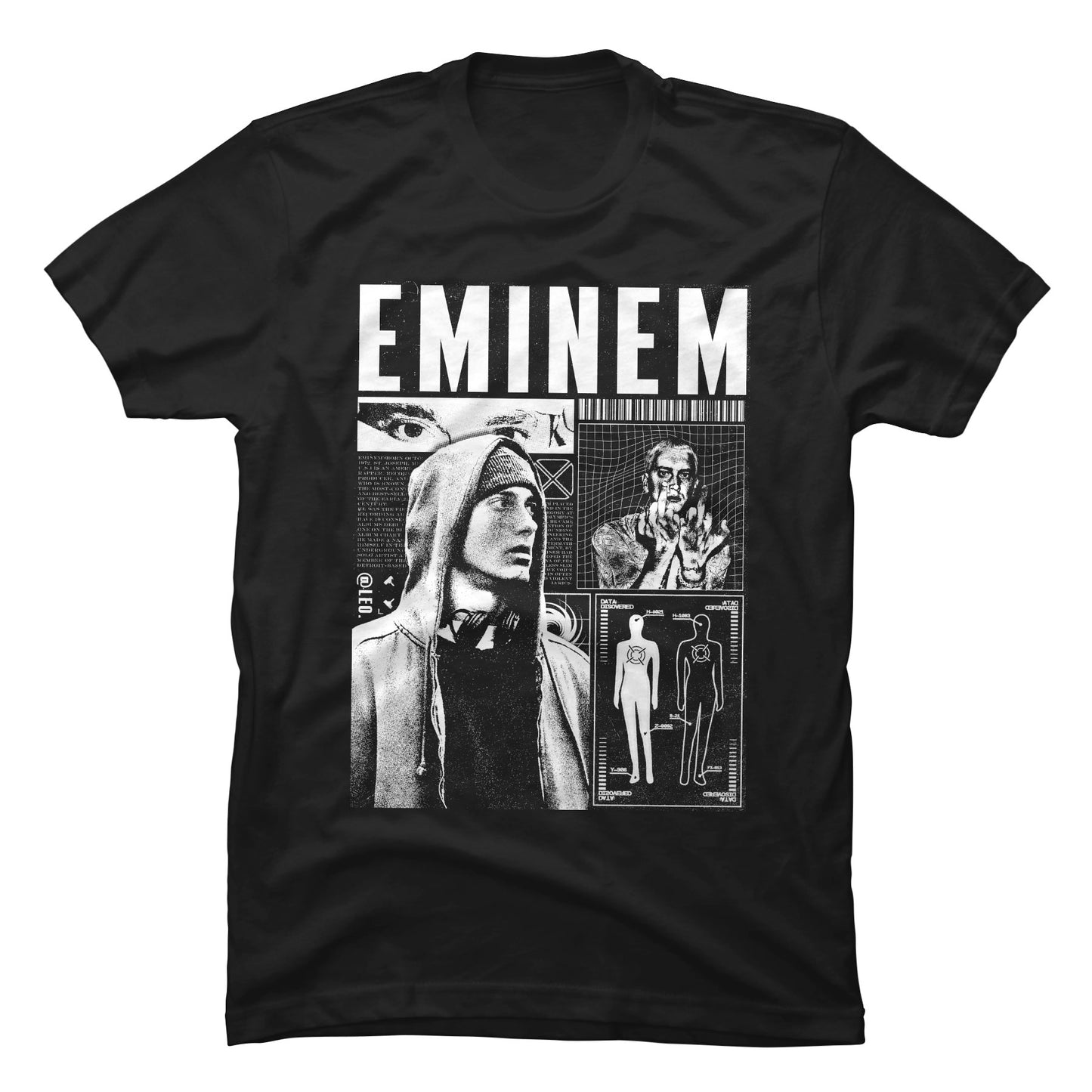 Camiseta Eminem