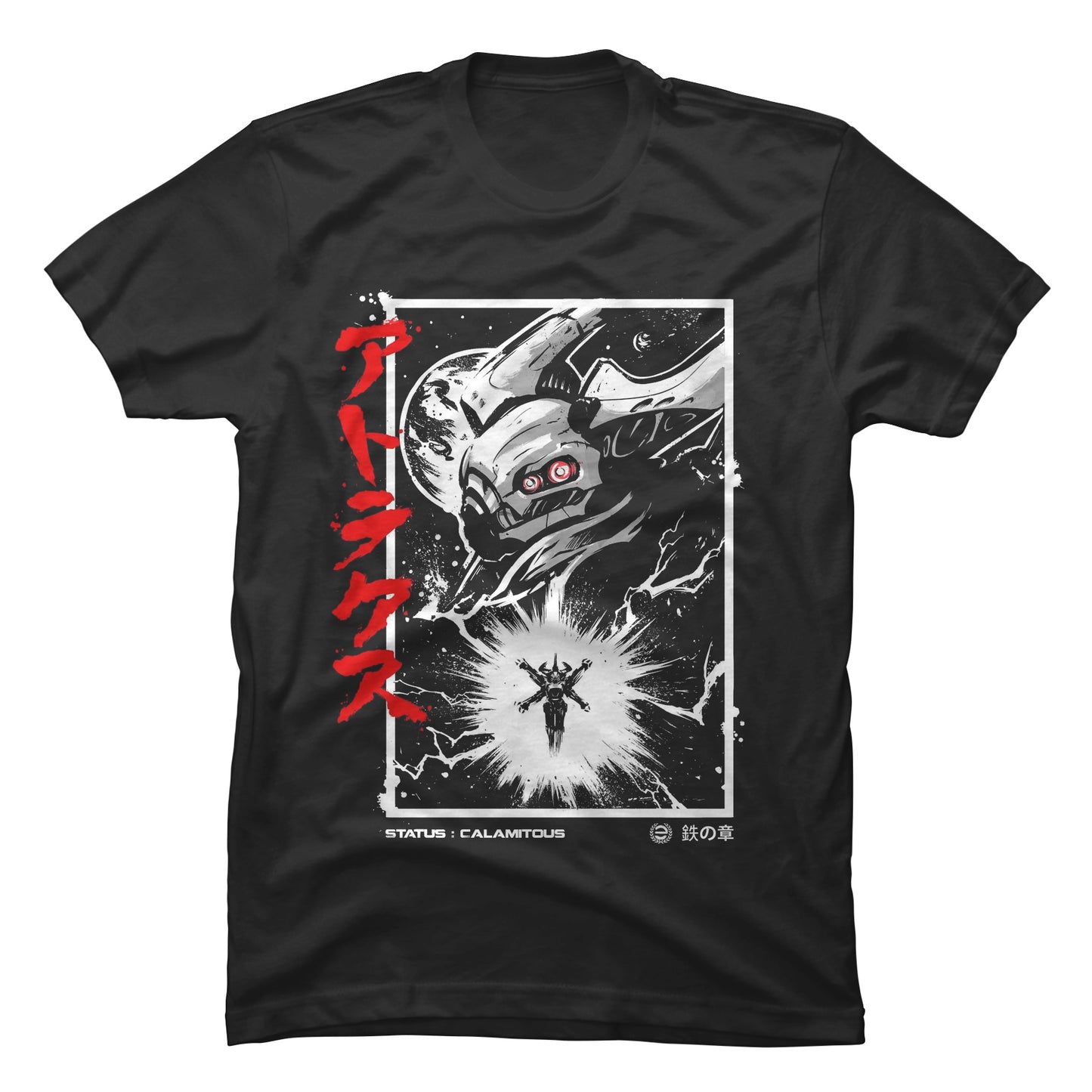 Camiseta Evangelion