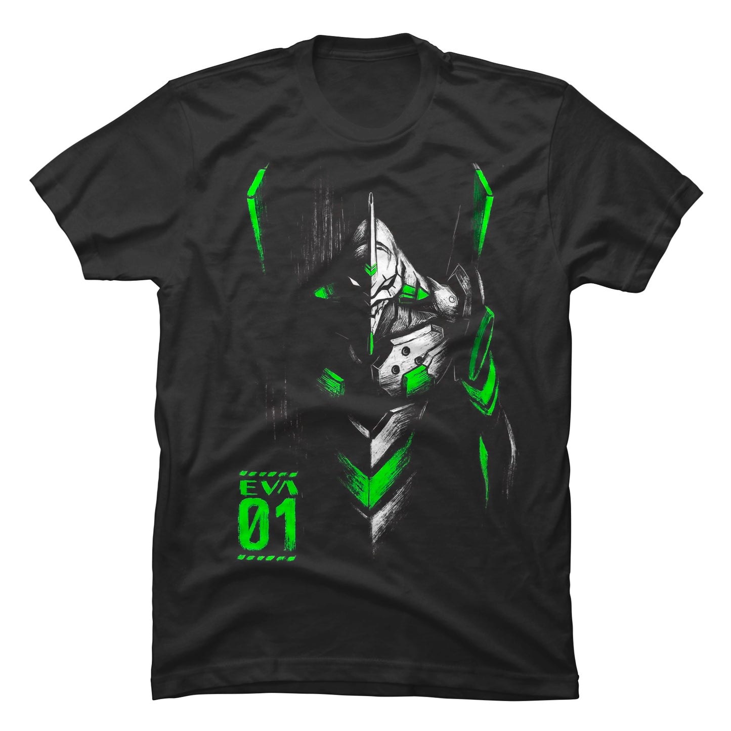 Camiseta Evangelion