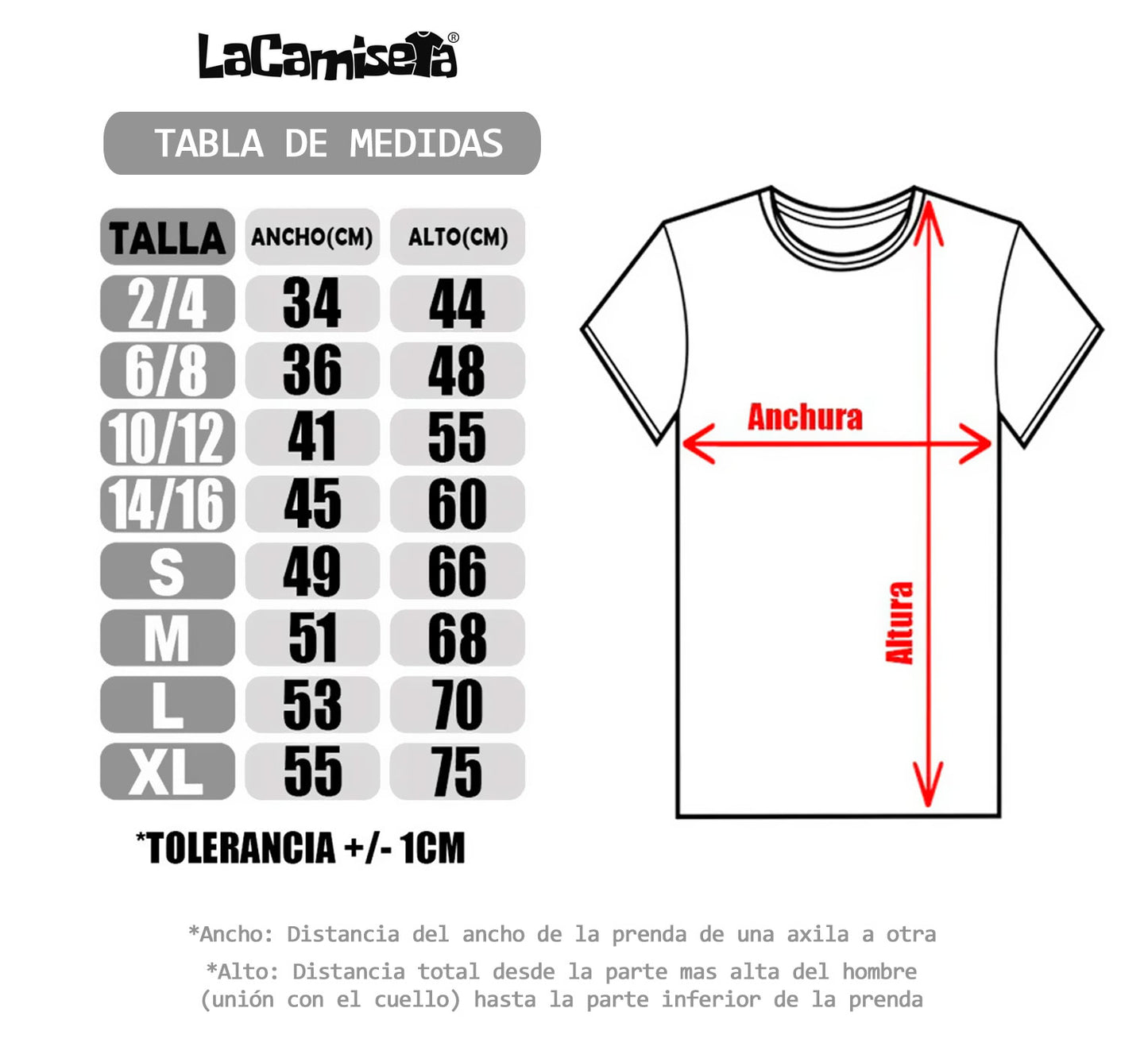Camiseta He Man