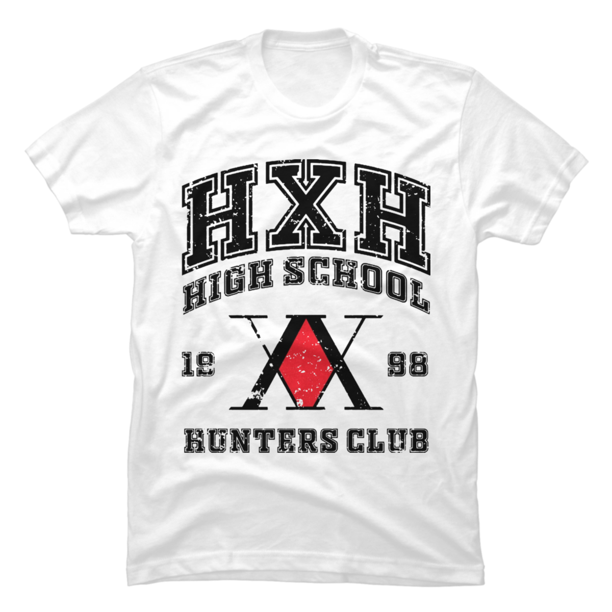Camiseta Hunter × Hunter