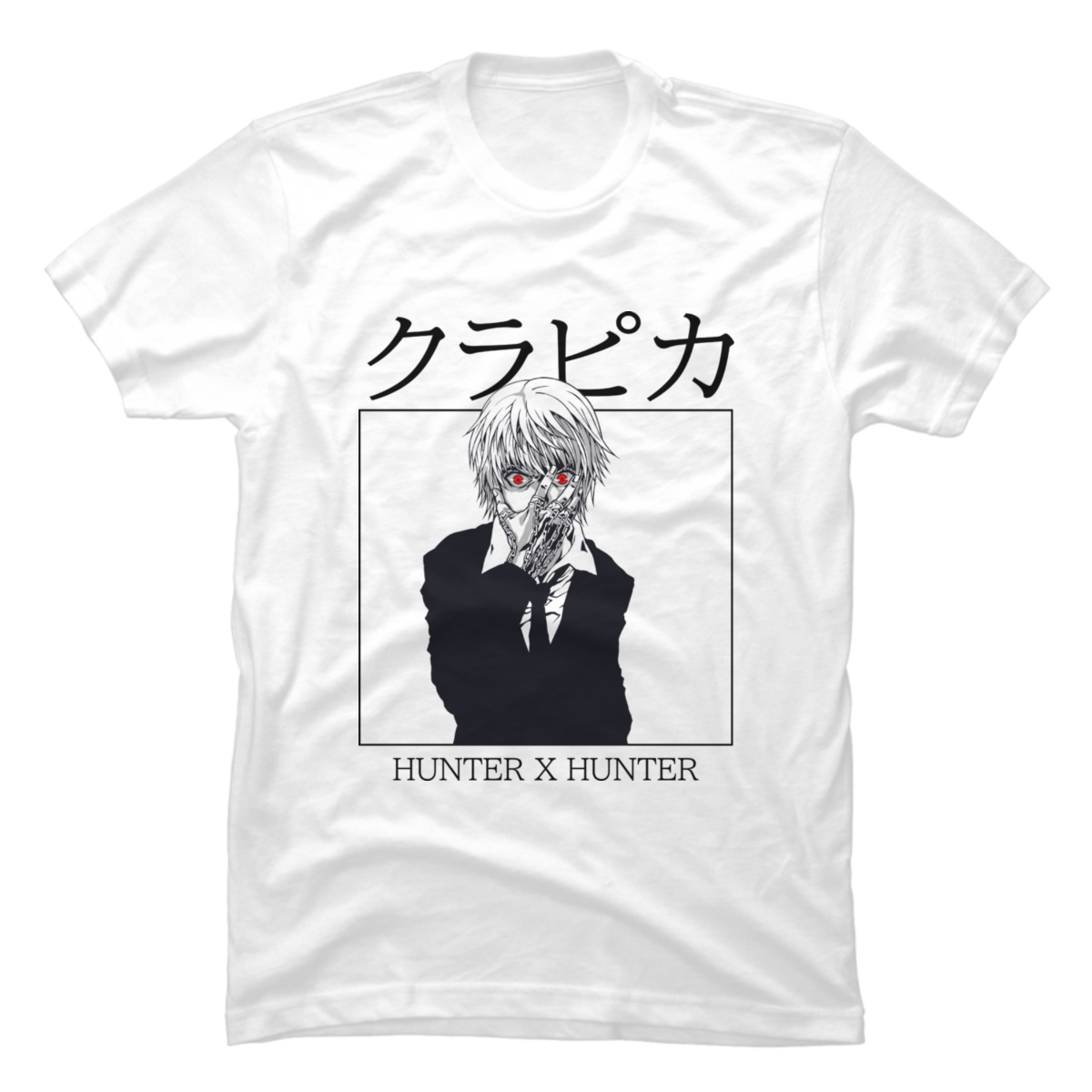 Camiseta Hunter × Hunter