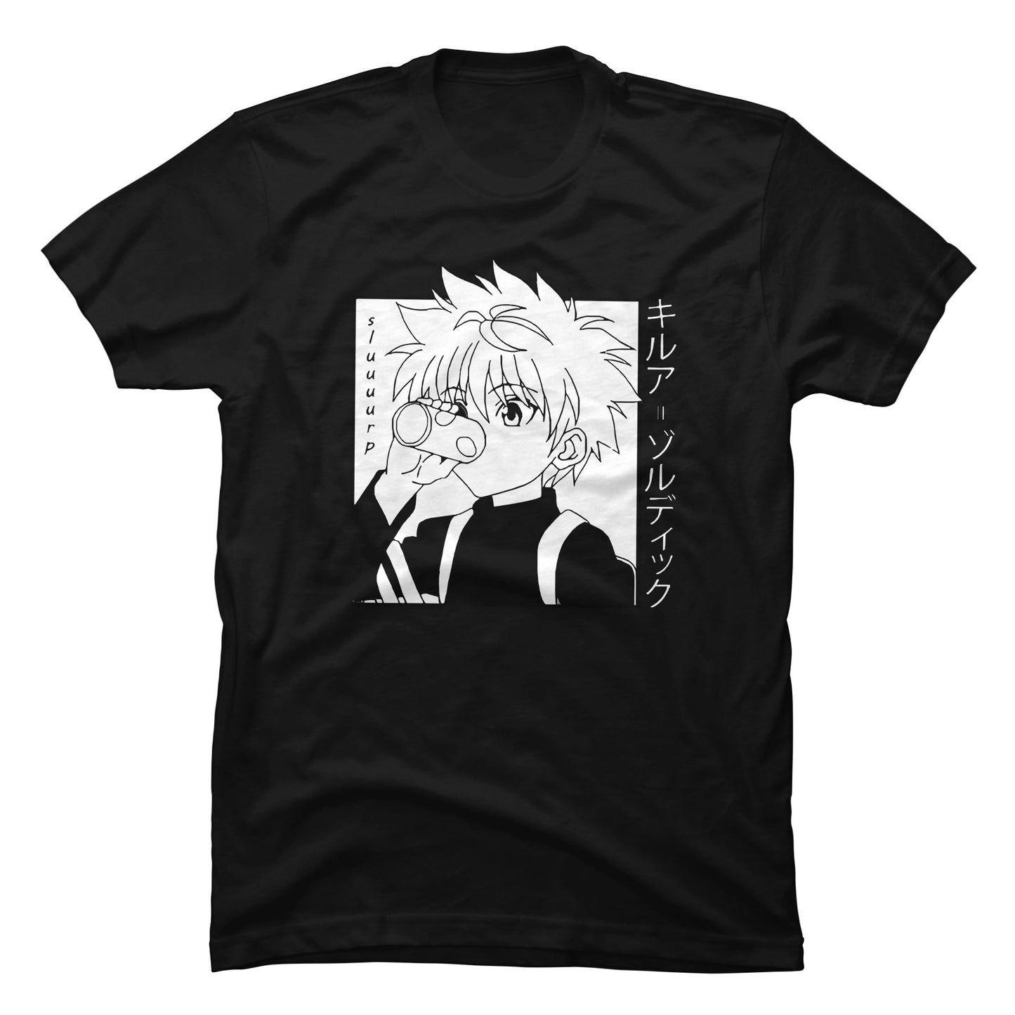 Camiseta Hunter × Hunter
