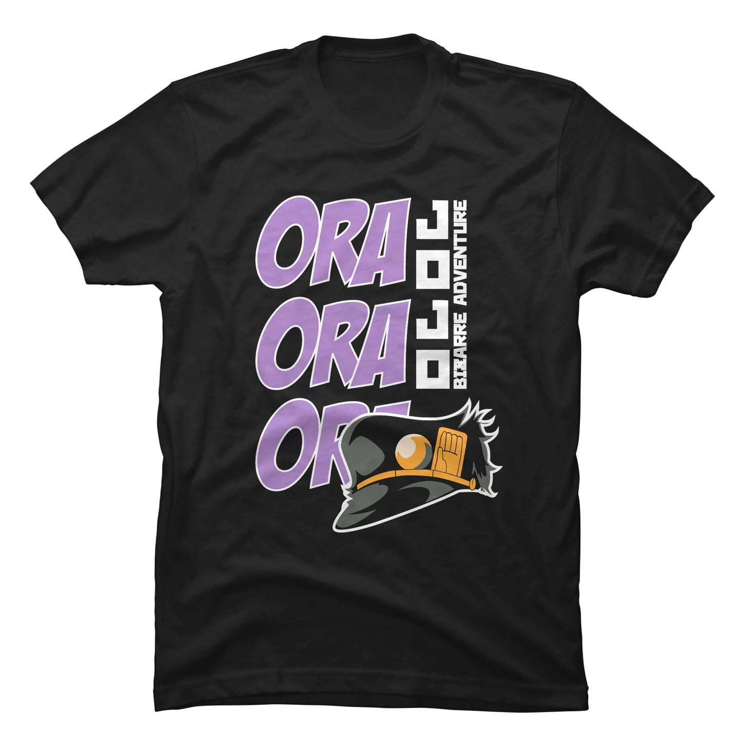 Camiseta JoJo's Bizarre Adventure